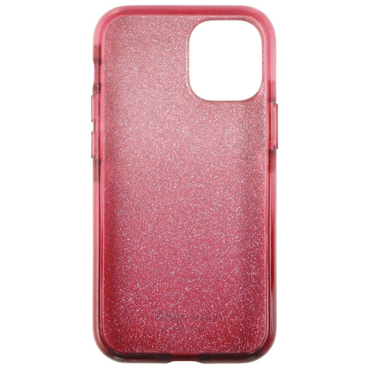 Kate Spade Defensive Hardshell Case for iPhone 12 mini - Glitter Ombre Magenta Image 3