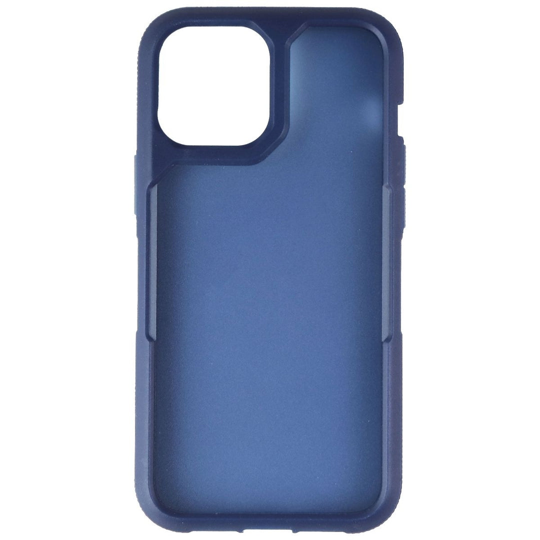 Griffin Survivor Hybrid Case for Apple iPhone 12 Pro Max - Navy Blue Image 2