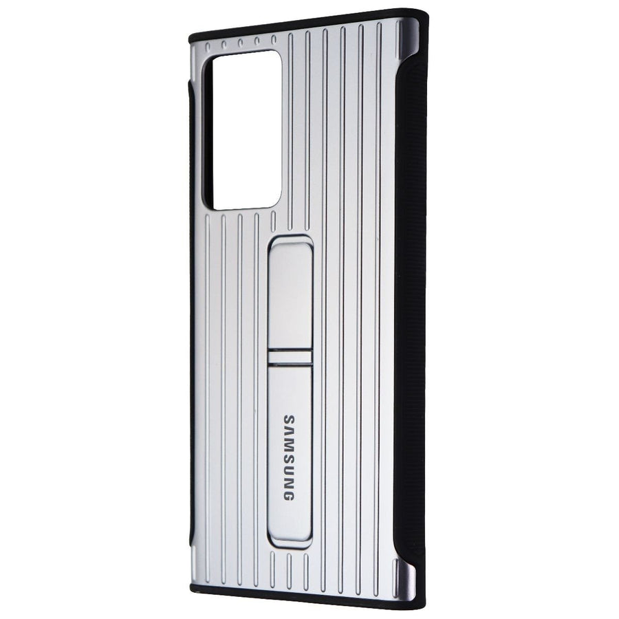 Samsung Rugged Protective Cover for Galaxy Note20 Ultra and Ultra 5G - Silver Image 1