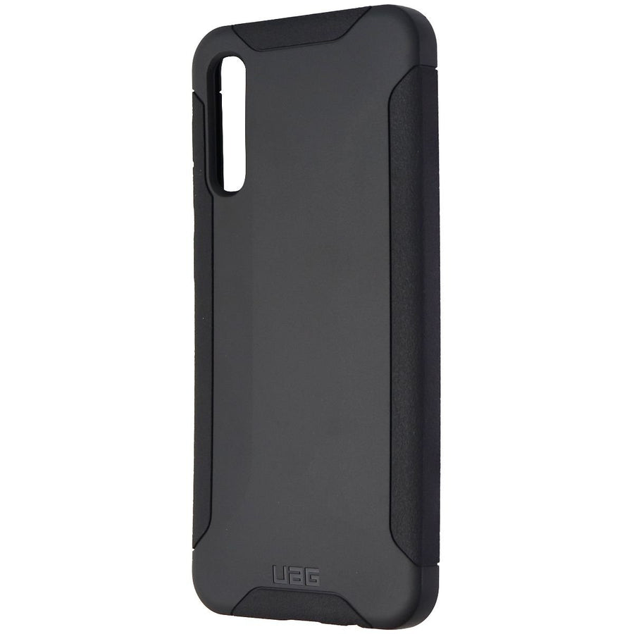 Urban Armor Gear Scout Series Case for Samsung Galaxy A50 - Black Image 1