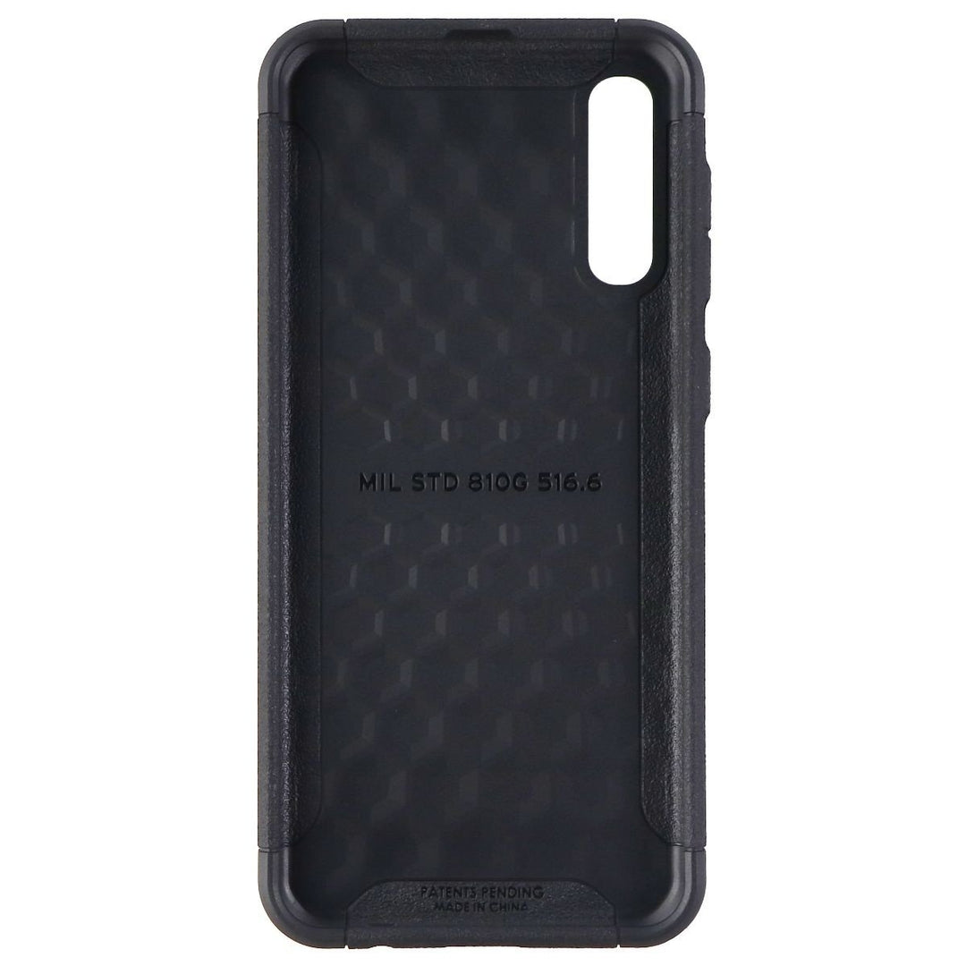 Urban Armor Gear Scout Series Case for Samsung Galaxy A50 - Black Image 3