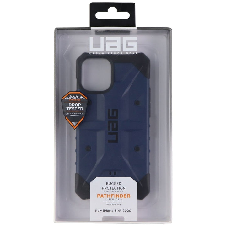 UAG Pathfinder Series Case for Apple iPhone 12 mini - Mallard Blue Image 4