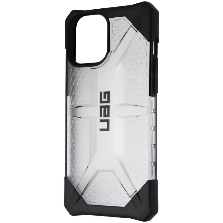 Urban Armor Gear Plasma Case for Apple iPhone 12 Pro Max - Ice (Clear/Black) Image 1