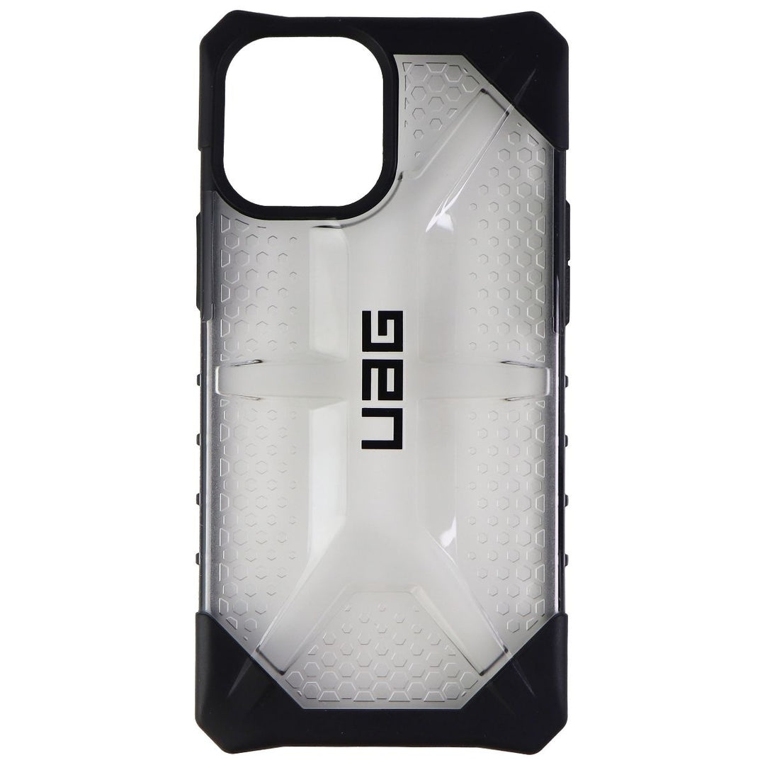 Urban Armor Gear Plasma Case for Apple iPhone 12 Pro Max - Ice (Clear/Black) Image 2