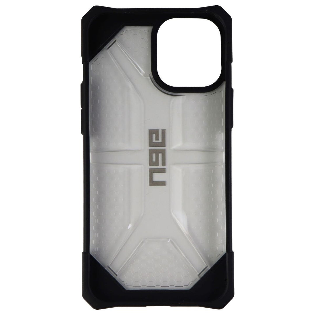 Urban Armor Gear Plasma Case for Apple iPhone 12 Pro Max - Ice (Clear/Black) Image 3