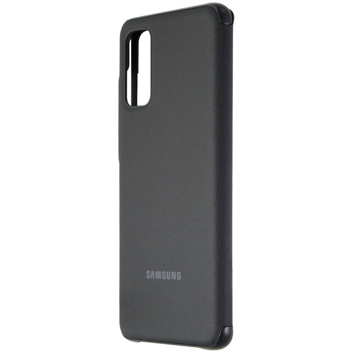 Samsung Smart Clear View Cover for Samsung Galaxy S20 / S20 5G - Black Image 1