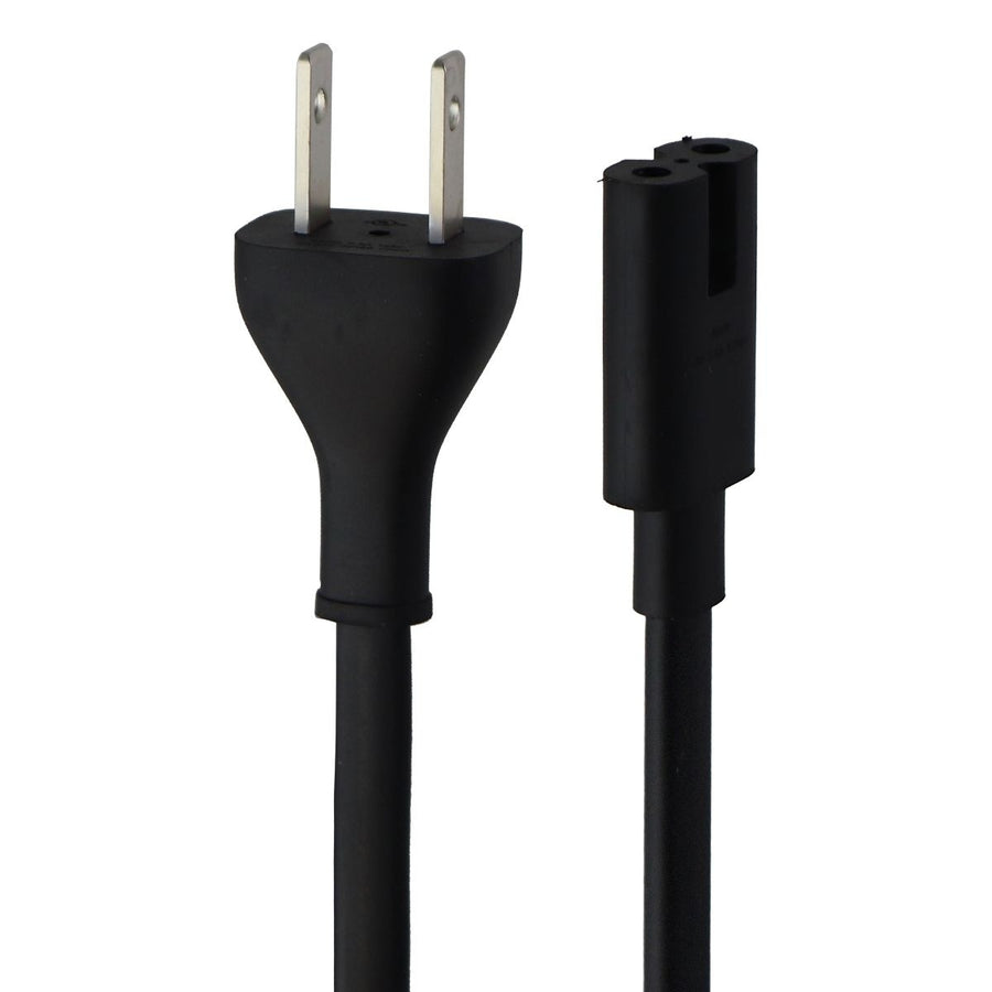 A9 Power Supply Connection Cable for Apple Devices (2.5A / 125V) - Black Image 1