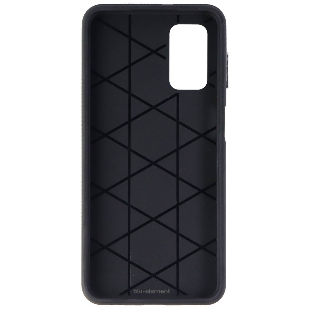 Blu Element Armour 2X Series Hard Case for Samsung Galaxy A32 5G - Black Image 3