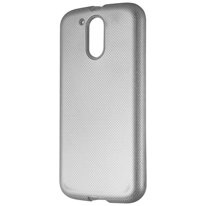 Avoca MobilePro Hardshell Case for Motorola G4 Plus (2016) - Silver/Frost Image 1
