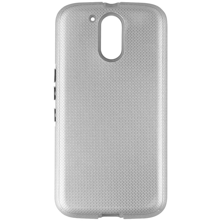 Avoca MobilePro Hardshell Case for Motorola G4 Plus (2016) - Silver/Frost Image 2