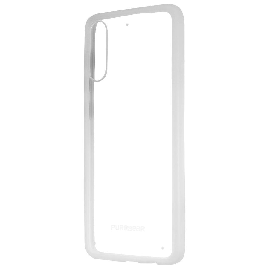 PureGear Slim Shell Protective Case for Galaxy A70 - Clear Image 1