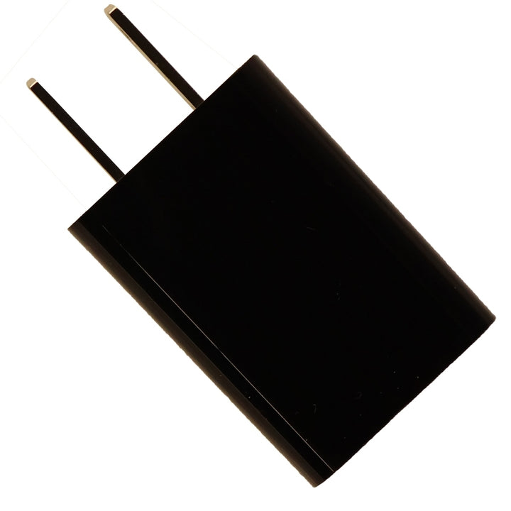 Doro (5V/1A) Single USB Wall Charger Power Adapter - Black (A8-501000) Image 3