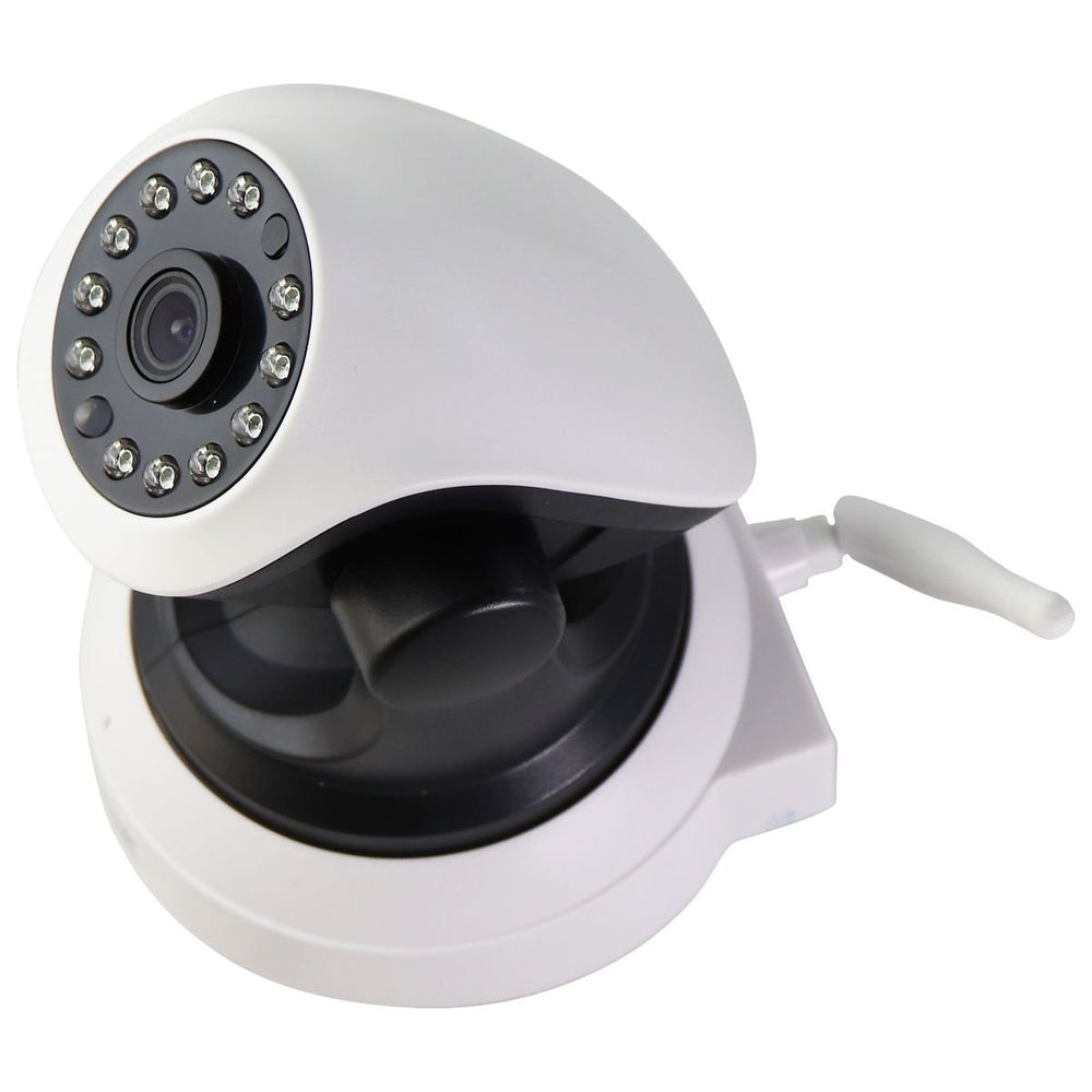 UltraLink Smart Home HD Pan and Tilt Wi-Fi Camera - White Image 2