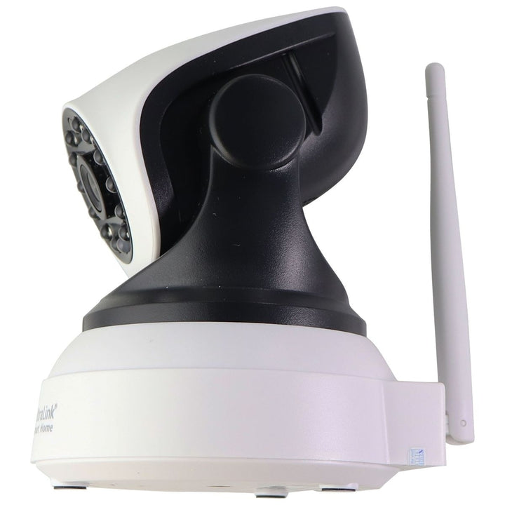 UltraLink Smart Home HD Pan and Tilt Wi-Fi Camera - White Image 3