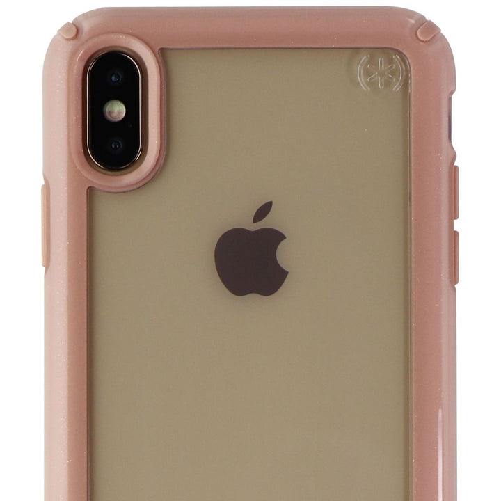 Speck Presidio Show Series Case for Apple iPhone Xs Max - Clear/Rose Gold Image 3