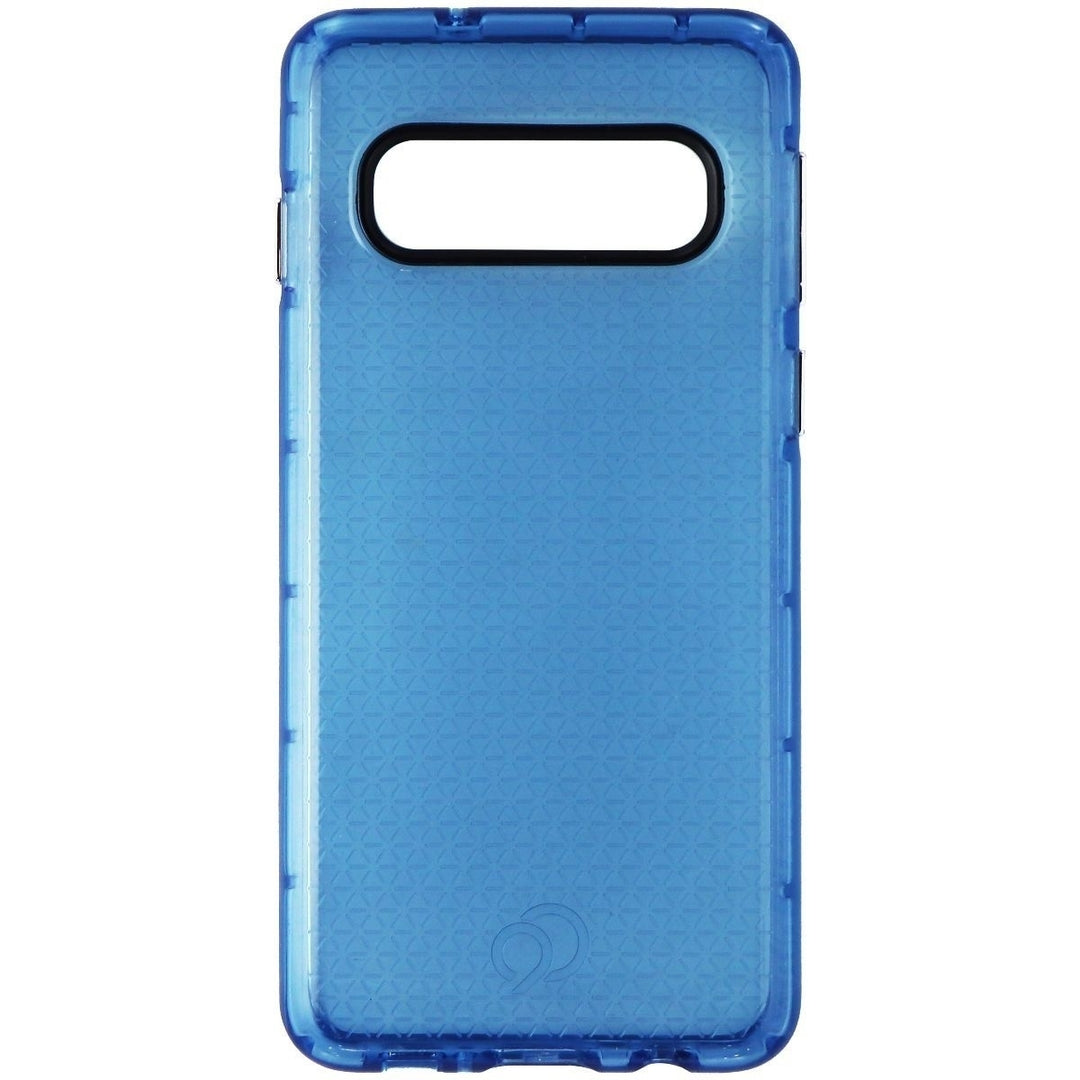 Nimbus9 Phantom 2 Flexible Gel Case for Samsung Galaxy S10 - Pacific Blue Image 2