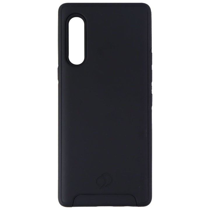 Nimbus9 Cirrus 2 Series Dual Layer Case for LG Velvet 5G Smartphones - Black Image 2