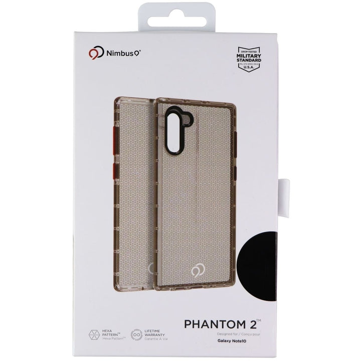 Nimbus9 Phantom 2 Case for Samsung Galaxy Note10 - Carbon Image 2