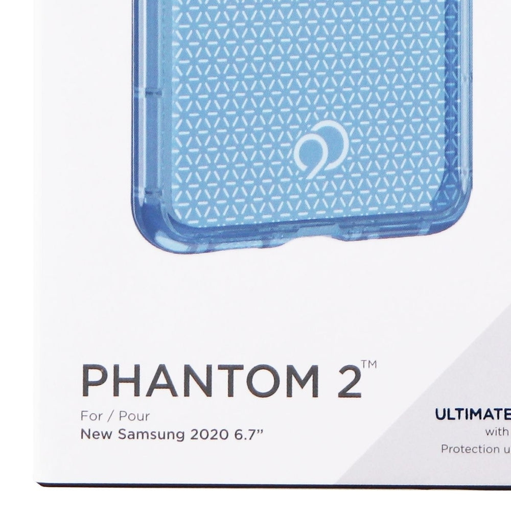 Nimbus9 Phantom 2 Series Case for Samsung Galaxy S20+ (Plus) - Pacific Blue Image 2