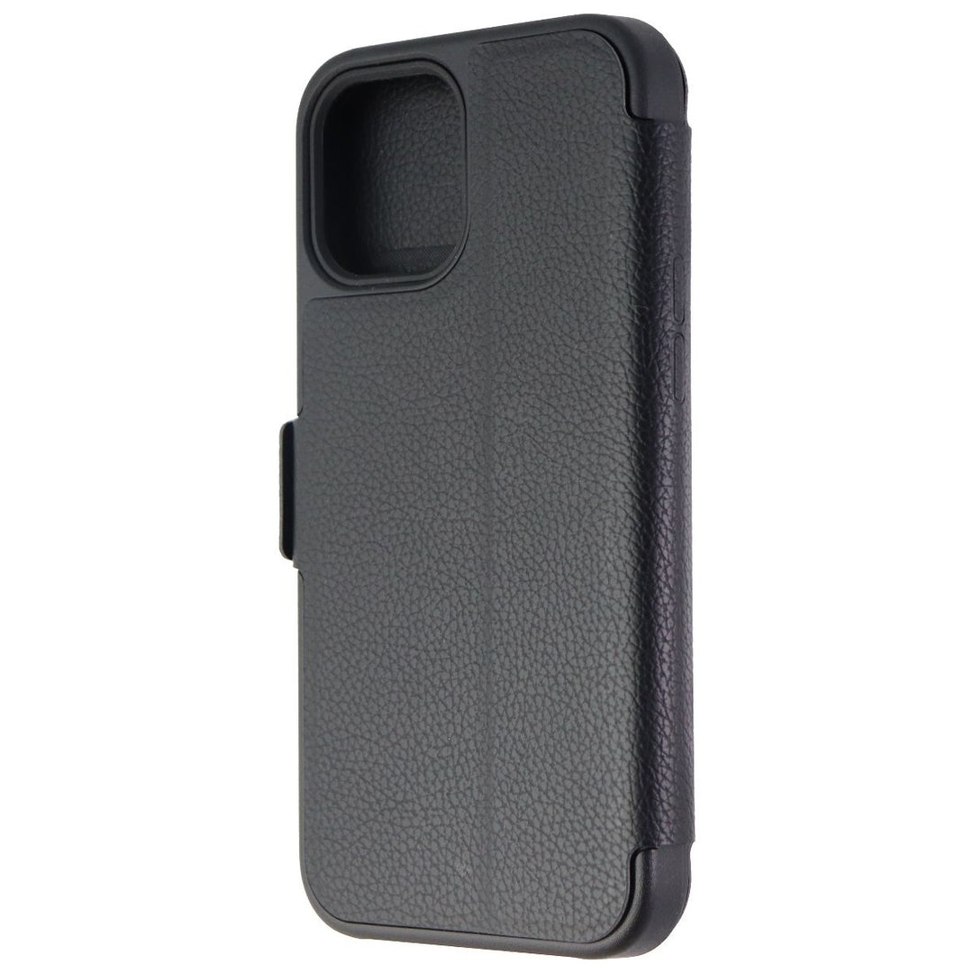 Nimbus9 Cirrus Wallet Case for Apple iPhone 12 Pro Max - Saddle Black Image 1