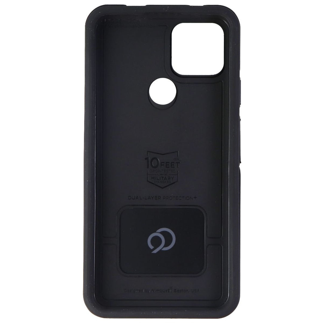 Nimbus9 Cirrus 2 Series Hard Case for Google Pixel 4a (5G) - Black Image 3