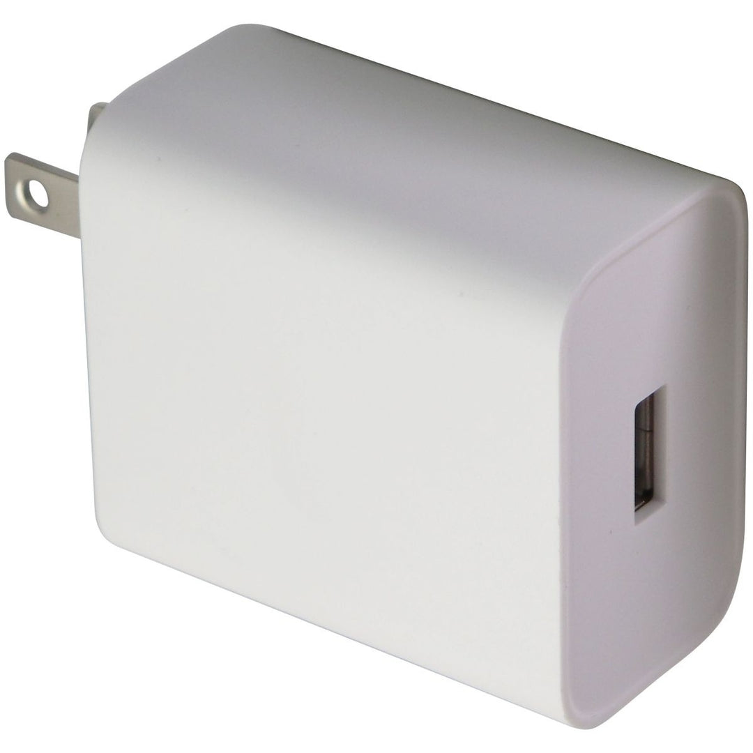 OnePlus USB Power Supply Unit Wall Charger Travel Adapter (WC018A51JH) - White Image 1