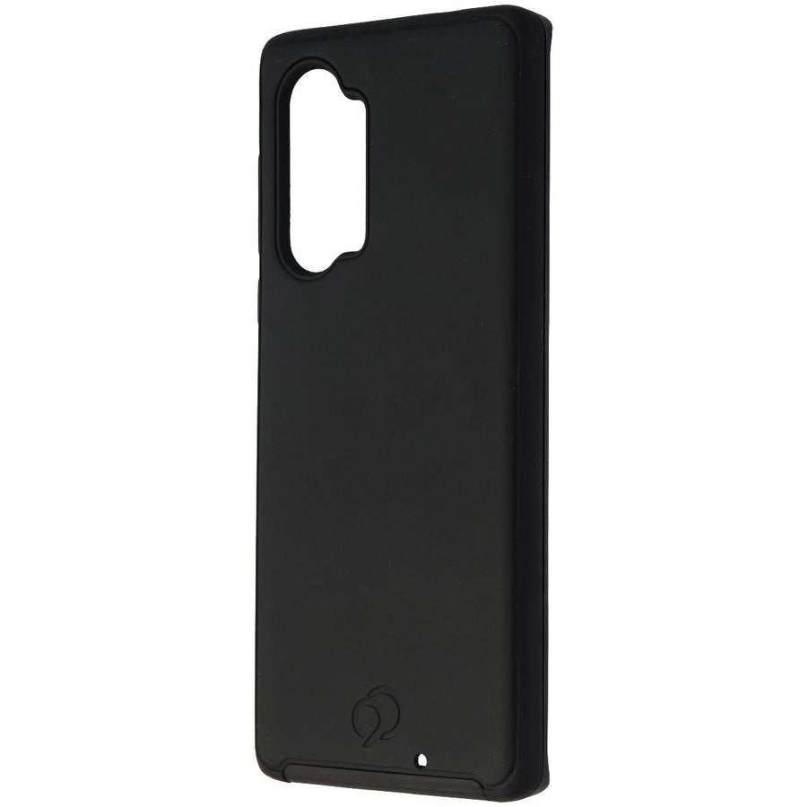 Nimbus9 Cirrus 2 Series Hard Case for Motorola Edge+ (2020) - Matte Black Image 1