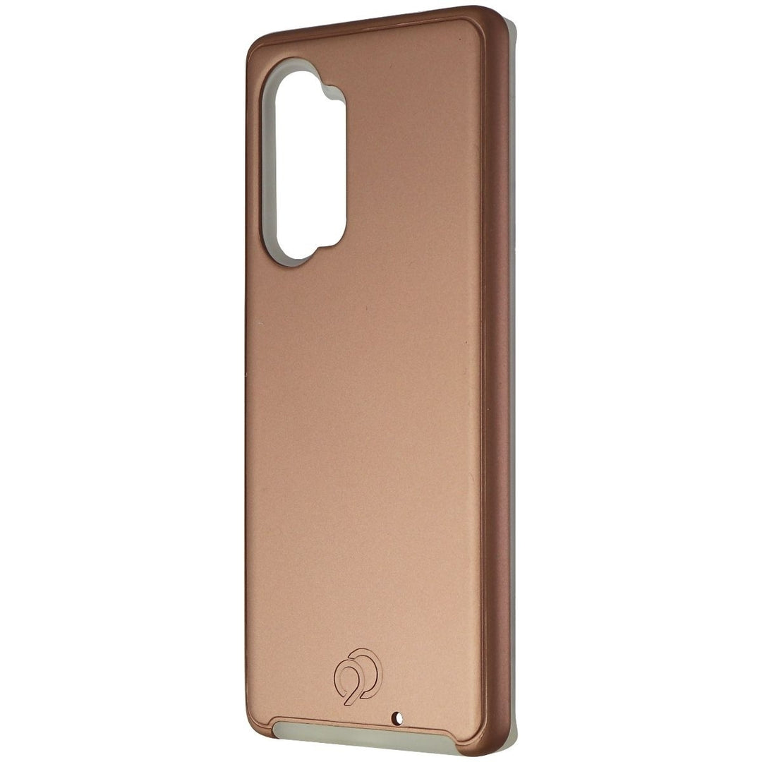 Nimbus9 Cirrus 2 Series Hard Case for Motorola Edge+ (2020) - Rose / Frost Image 1