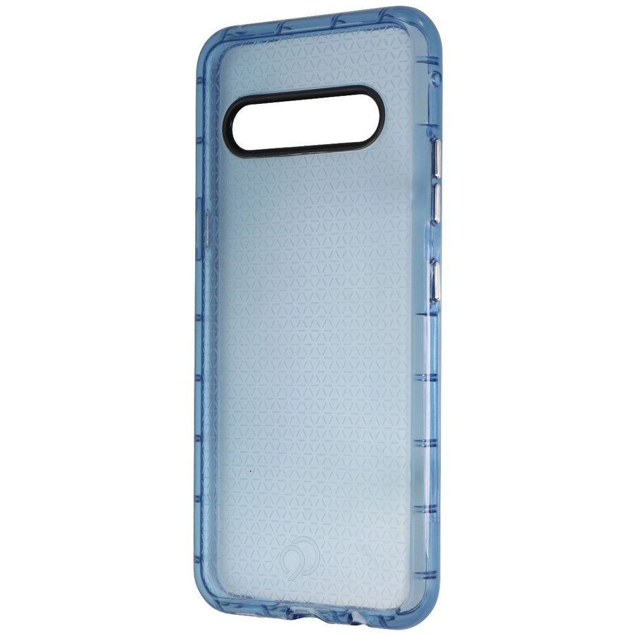 Nimbus9 Phantom 2 Flexible Gel Case for LG V60 ThinQ - Pacific Blue Image 1