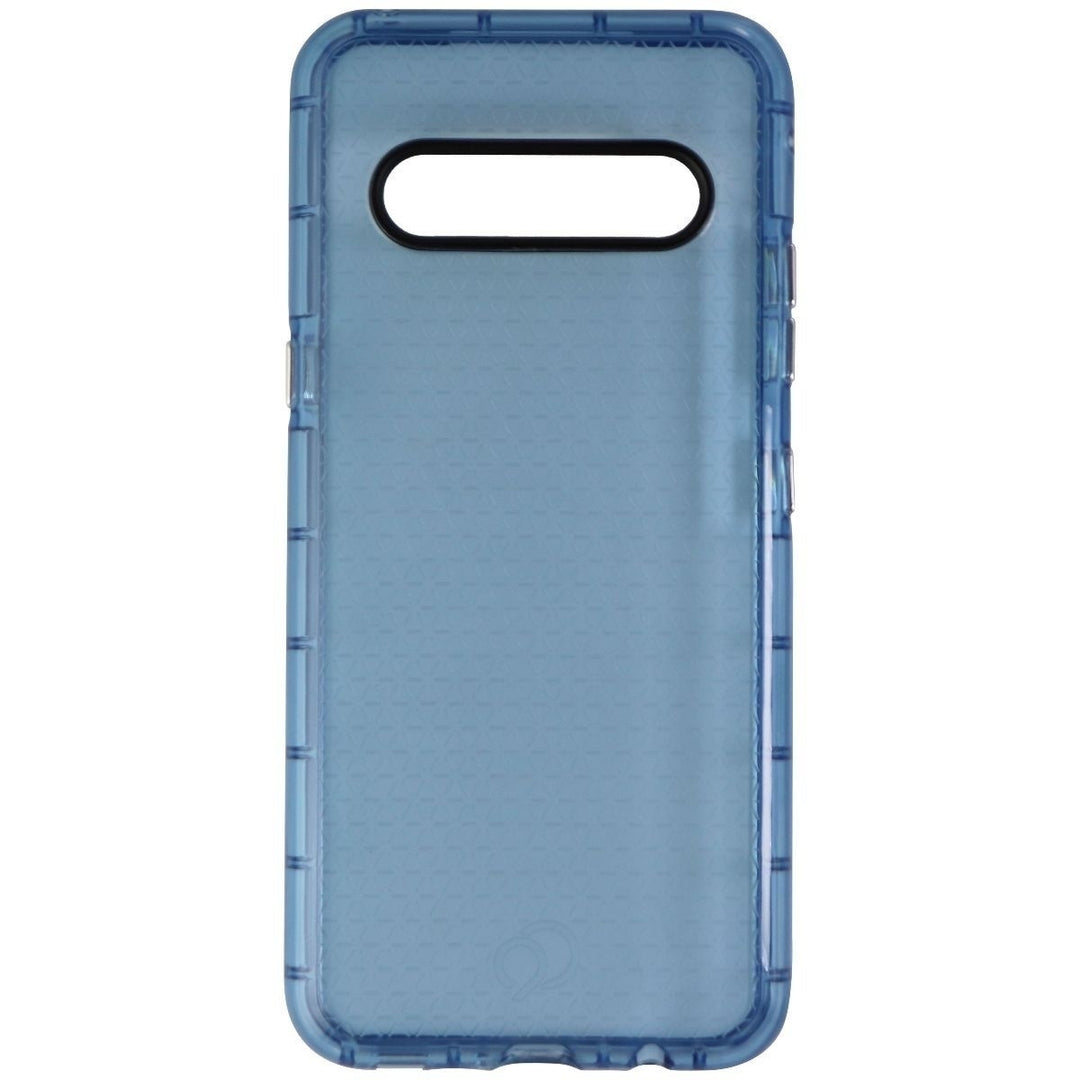 Nimbus9 Phantom 2 Flexible Gel Case for LG V60 ThinQ - Pacific Blue Image 2