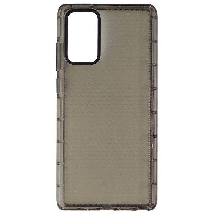 Nimbus9 Phantom 2 Series Case for Samsung Galaxy Note20 - Carbon / Clear Image 2