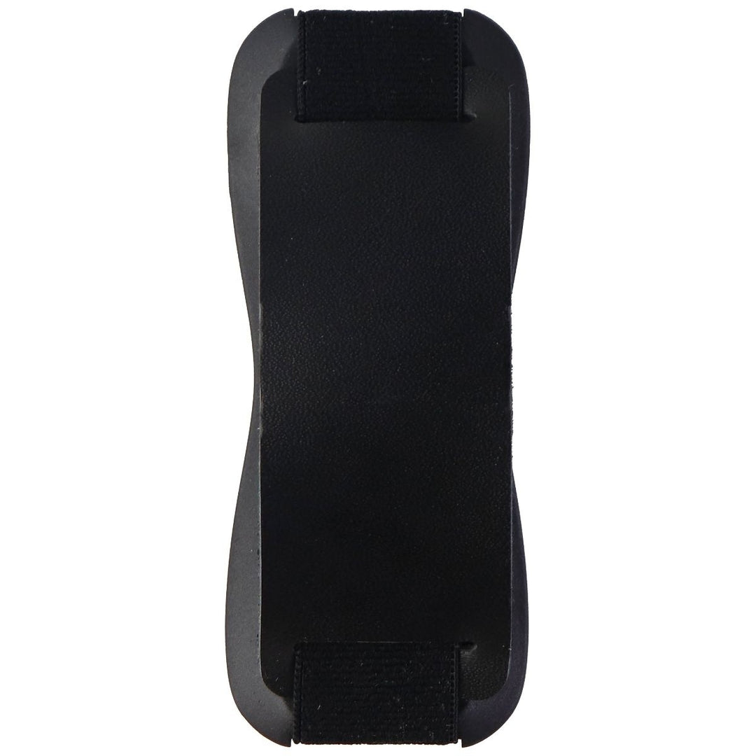 Nimbus9 Universal Smartphone Leather Grip and Stand - Black Image 3