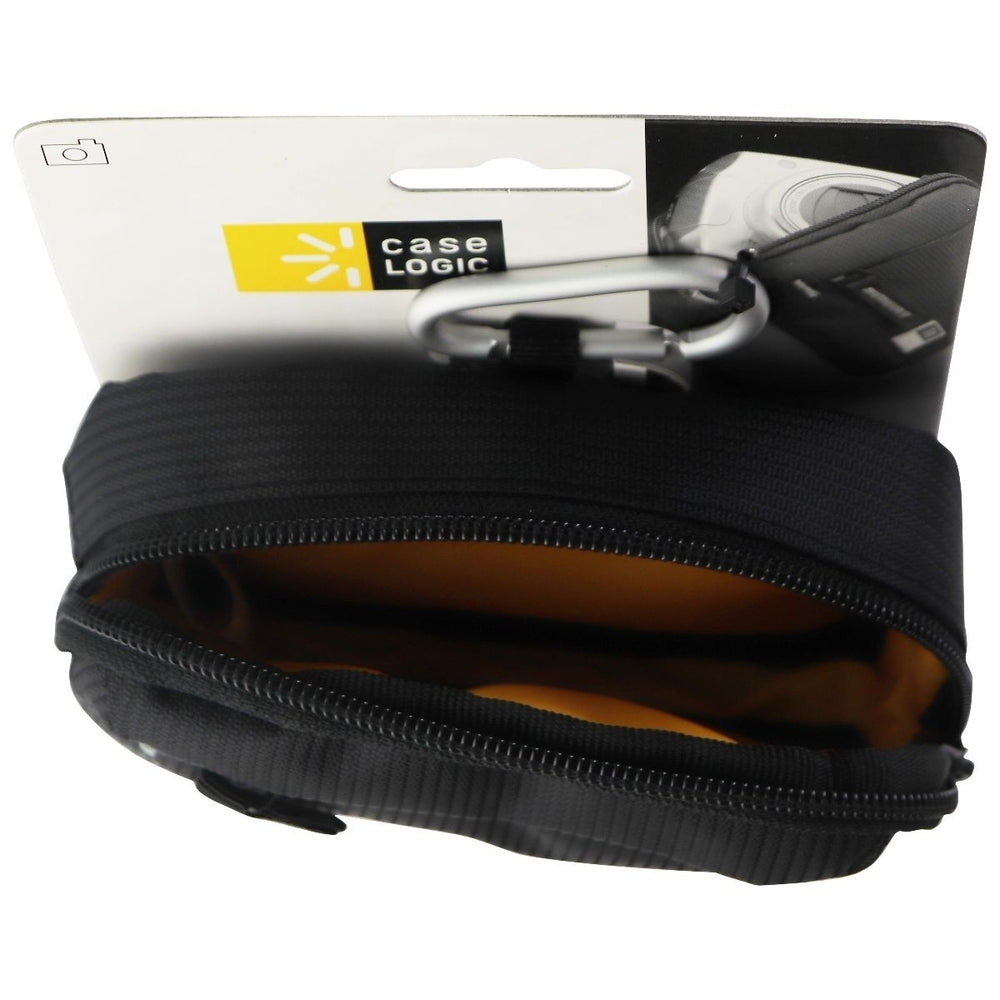 Case Logic TBC-303 Medium Camera/Camcorder Case - Black and Gray Image 2