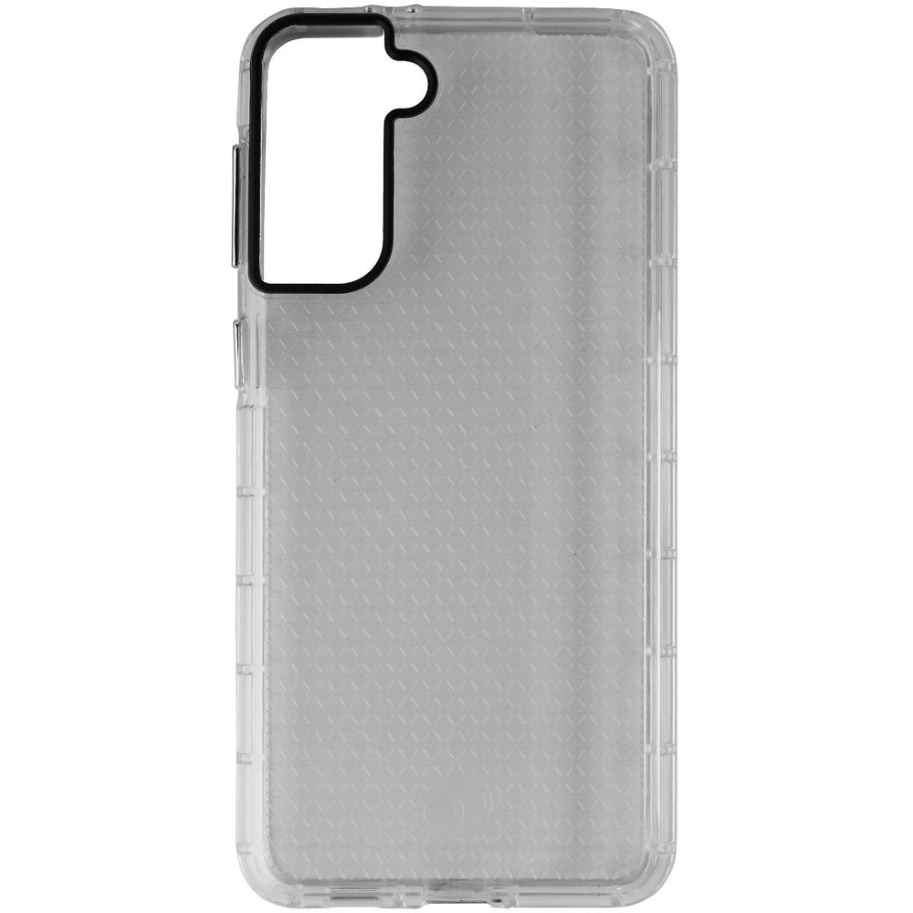 Nimbus9 Phantom 2 Series Case for Samsung Galaxy (s21+) - Clear Hexa Pattern Image 2