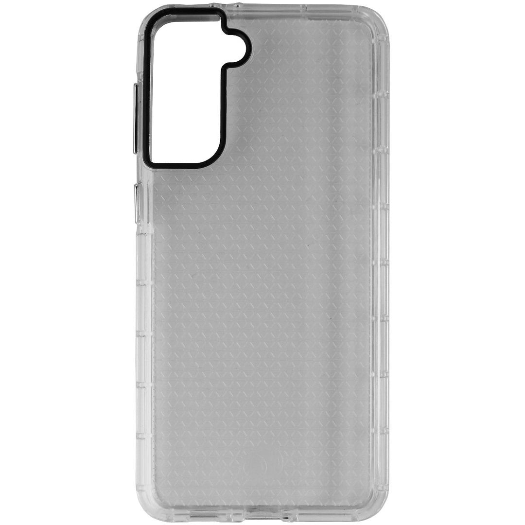 Nimbus9 Phantom 2 Series Case for Samsung Galaxy (s21+) - Clear Hexa Pattern Image 2