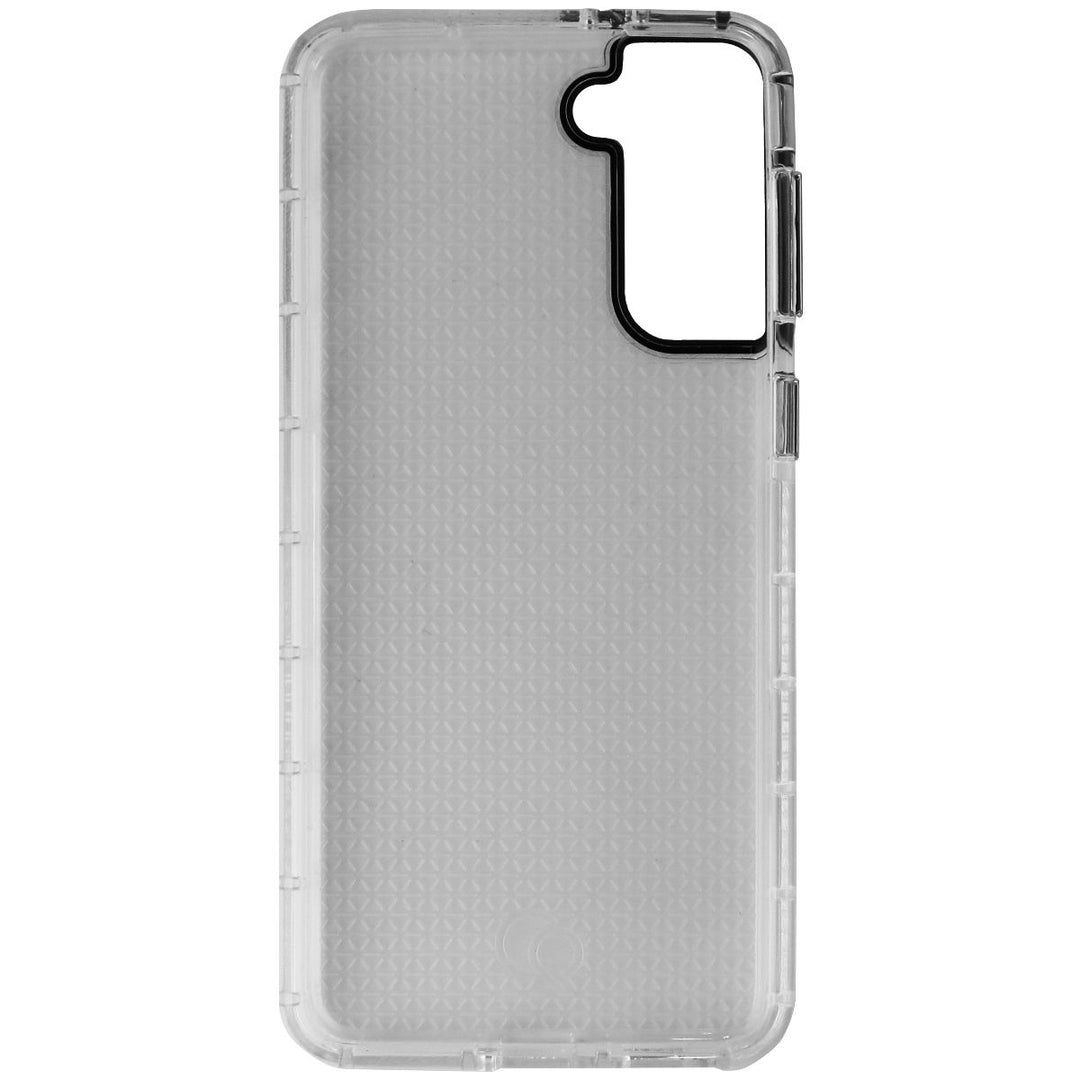 Nimbus9 Phantom 2 Series Case for Samsung Galaxy (s21+) - Clear Hexa Pattern Image 3