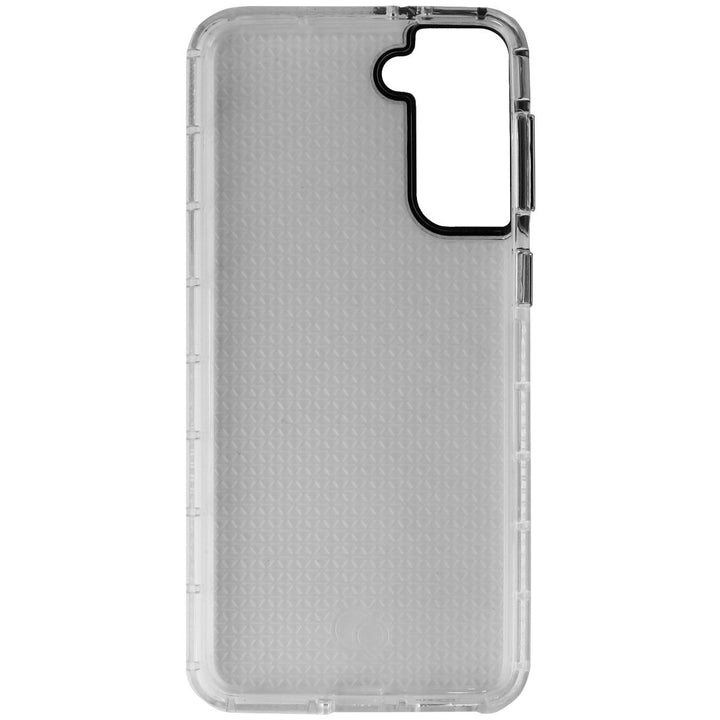 Nimbus9 Phantom 2 Series Case for Samsung Galaxy (s21+) - Clear Hexa Pattern Image 3