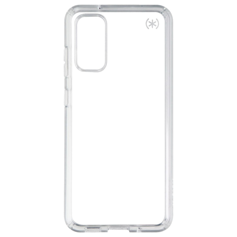 Speck Presidio Perfect-Clear Hybrid Case for Samsung Galaxy S20 - Clear Image 2