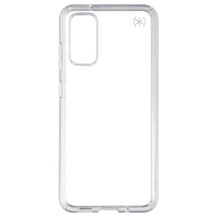 Speck Presidio Perfect-Clear Hybrid Case for Samsung Galaxy S20 - Clear Image 2