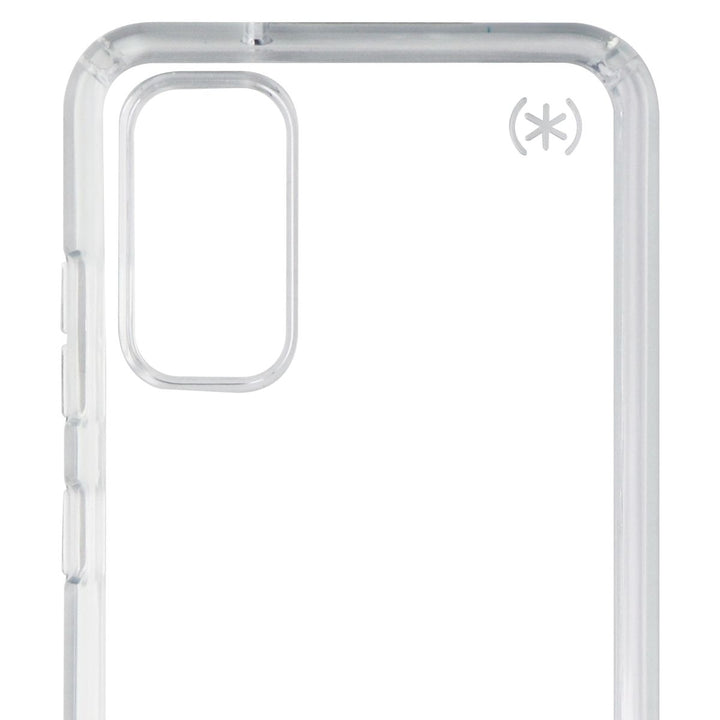 Speck Presidio Perfect-Clear Hybrid Case for Samsung Galaxy S20 - Clear Image 3