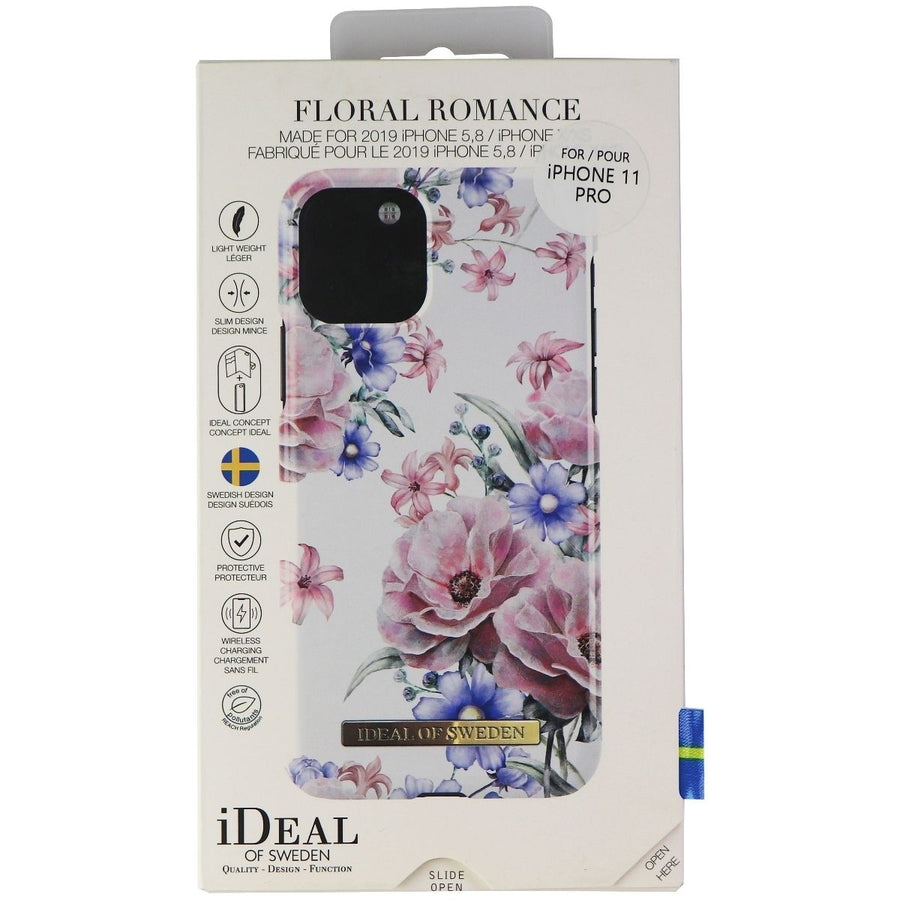 iDeal of Sweden Hardshell Case for Apple iPhone 11 Pro/Xs/X - Floral Romance Image 1