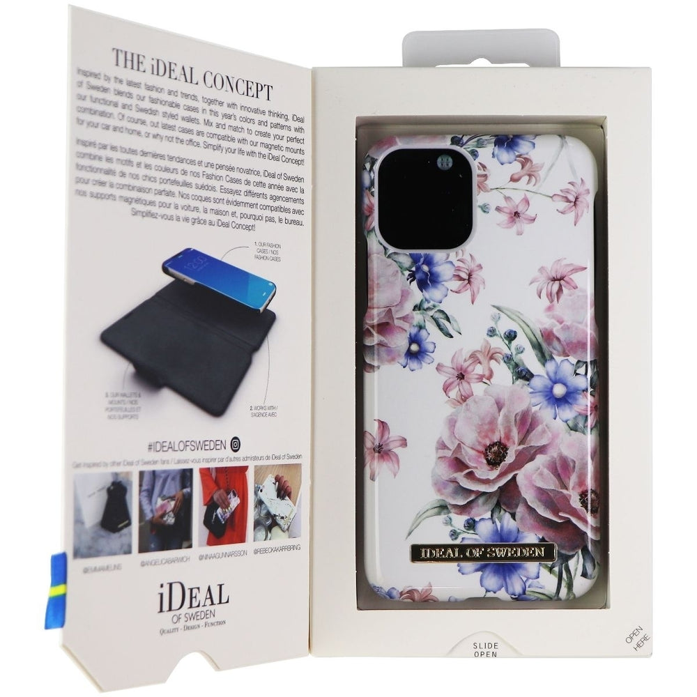 iDeal of Sweden Hardshell Case for Apple iPhone 11 Pro/Xs/X - Floral Romance Image 2