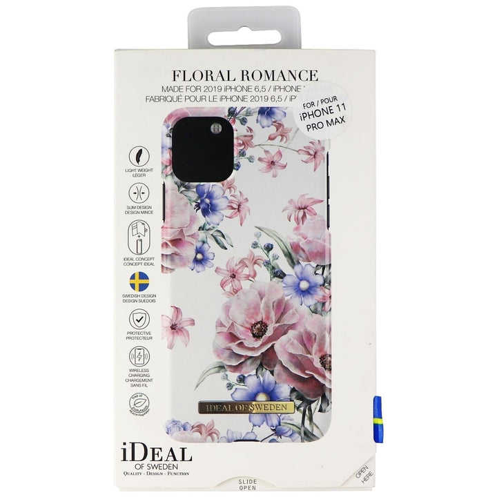 iDeal of Sweden Hard Case for Apple iPhone 11 Pro Max / Xs Max - Floral Romance Image 1