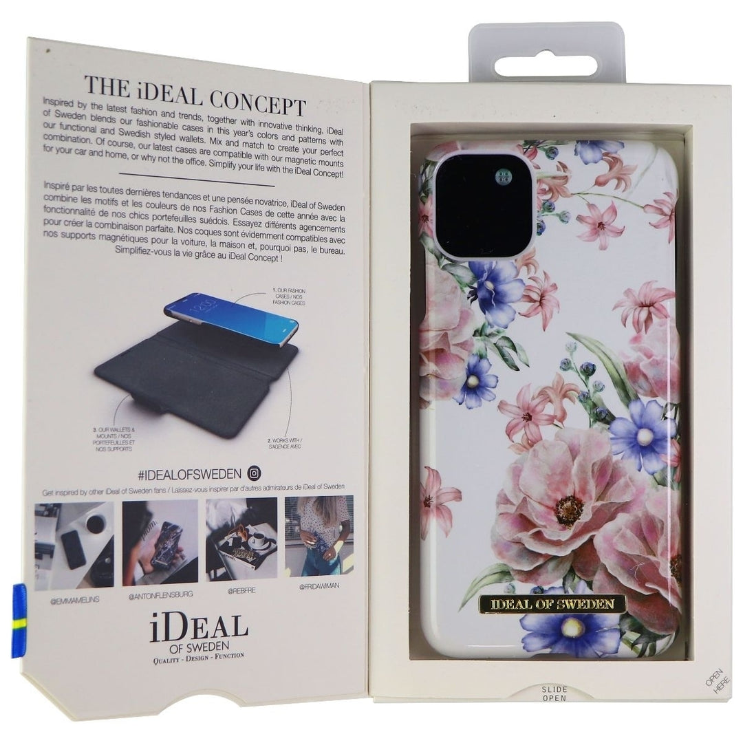 iDeal of Sweden Hard Case for Apple iPhone 11 Pro Max / Xs Max - Floral Romance Image 2