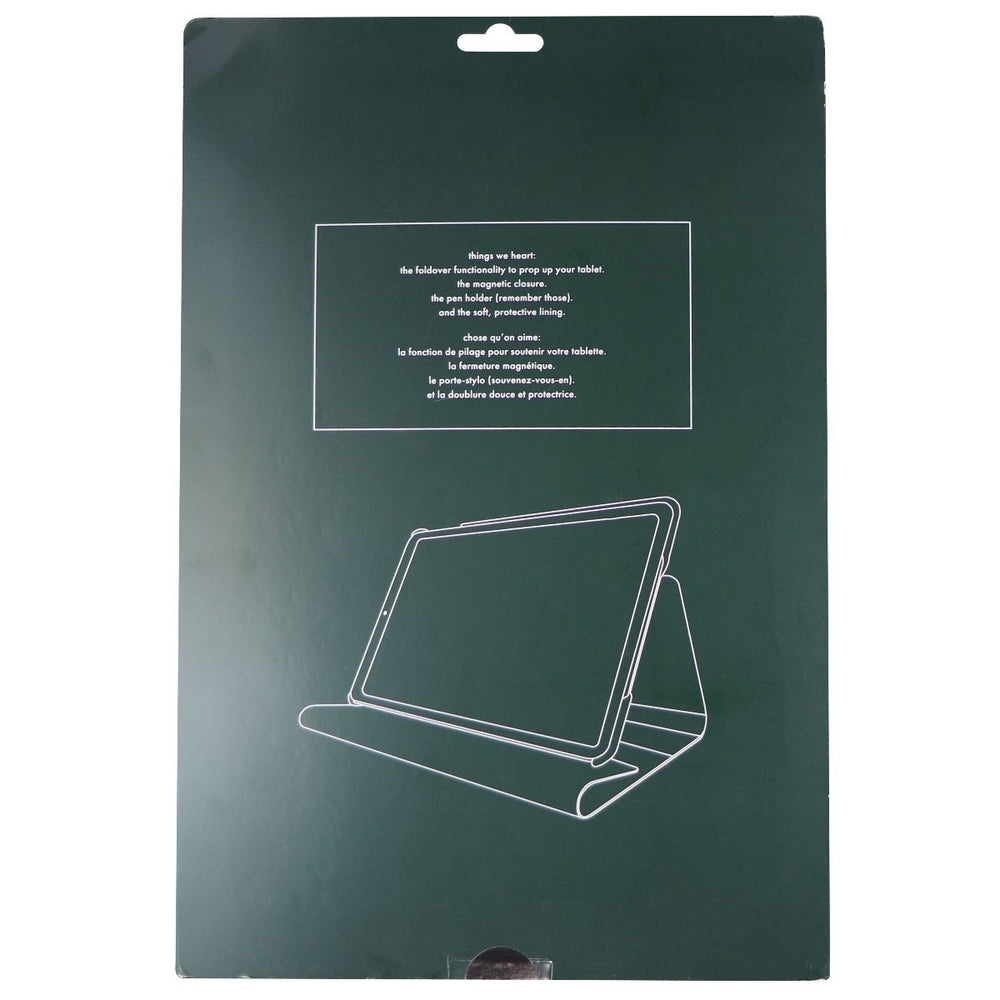Kate Spade Envelope Folio Case for Apple iPad Pro 11 (2nd and 1st Gen) - Black Image 2