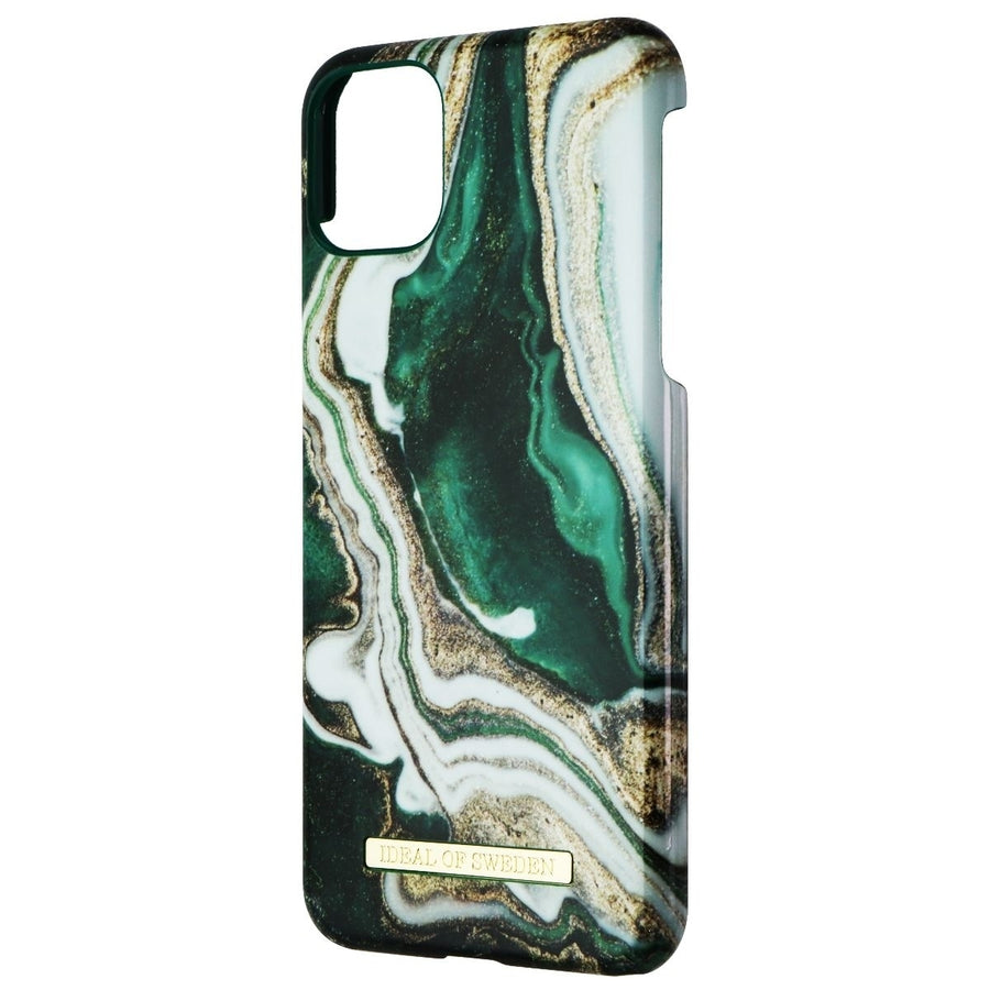 iDeal of Sweden Hard Case for iPhone 11 Pro Max / Xs Max - Golden Jade Marble Image 1