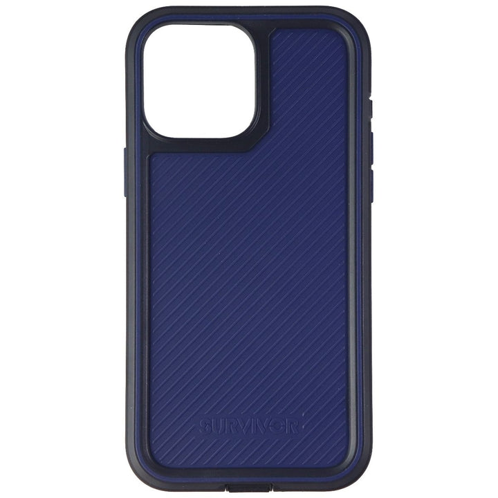 Griffin Survivor Earth All Terrain Case for iPhone 13 Pro Max - Storm Blue Image 2