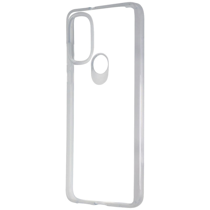 Tech21 Evo Lite Series Flexible Case for Motorola Moto G Power (2022) - Clear Image 1