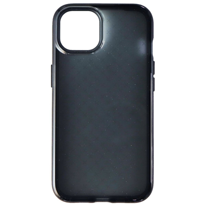 Tech21 Evo Check Series Flexible Gel Case for iPhone 13 - Black Image 3