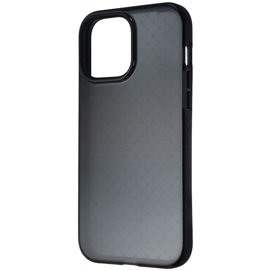 Tech21 Evo Check Series Flexible Gel Case for Apple iPhone 13 Pro Max - Black Image 1